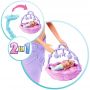 Simba Set  Steffi Love Mermaid Family papusa Steffy 29 cm, papusa Kevin 29 cm si accesorii