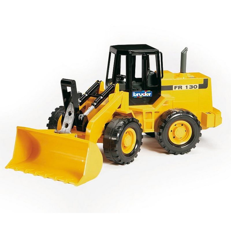 BRUDER BRUDER - INCARCATOR ARTICULAT FR 130 BRUDER BRUDER - INCARCATOR ARTICULAT FR 130
