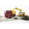 BRUDER BRUDER - INCARCATOR ARTICULAT FR 130