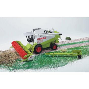 BRUDER COMBINA AGRICOLA CLAAS LEXION 480