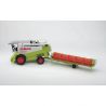 BRUDER COMBINA AGRICOLA CLAAS LEXION 480