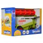 BRUDER COMBINA AGRICOLA CLAAS LEXION 480