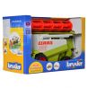 BRUDER COMBINA AGRICOLA CLAAS LEXION 480