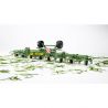 Bruder - Masina rotativa de intors fan KRONE KWT 8.82