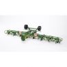 Bruder - Masina rotativa de intors fan KRONE KWT 8.82