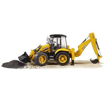 BRUDER BULDOEXCAVATOR JCB 5CX ECO