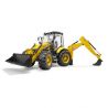 BRUDER BRUDER BRUDER - BULDOEXCAVATOR JCB 5CX ECO