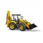 BRUDER BRUDER BRUDER - BULDOEXCAVATOR JCB 5CX ECO