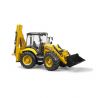BRUDER BRUDER BRUDER - BULDOEXCAVATOR JCB 5CX ECO