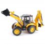 BRUDER BRUDER BRUDER - BULDOEXCAVATOR JCB 5CX ECO