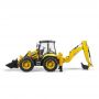 BRUDER BRUDER BRUDER - BULDOEXCAVATOR JCB 5CX ECO