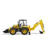 BRUDER BRUDER BRUDER - BULDOEXCAVATOR JCB 5CX ECO
