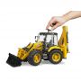 BRUDER BRUDER BRUDER - BULDOEXCAVATOR JCB 5CX ECO