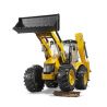BRUDER BRUDER BRUDER - BULDOEXCAVATOR JCB 5CX ECO