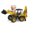 BRUDER BRUDER BRUDER - BULDOEXCAVATOR JCB 5CX ECO