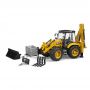 BRUDER BRUDER BRUDER - BULDOEXCAVATOR JCB 5CX ECO