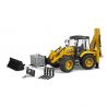 BRUDER BRUDER BRUDER - BULDOEXCAVATOR JCB 5CX ECO