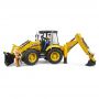 BRUDER BRUDER BRUDER - BULDOEXCAVATOR JCB 5CX ECO