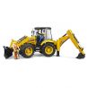 BRUDER BRUDER BRUDER - BULDOEXCAVATOR JCB 5CX ECO