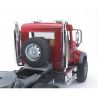BRUDER CAMION INCARCARE MACK GRANITE SI BULDOEXCAVATOR