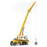 BRUDER BRUDER BRUDER - CAMION MACK GRANITE LIEBHERR CU MACARA