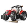 BRUDER BRUDER BRUDER - TRACTOR MASSEY FERGUSON 7624