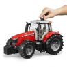 BRUDER BRUDER BRUDER - TRACTOR MASSEY FERGUSON 7624