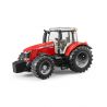 BRUDER BRUDER BRUDER - TRACTOR MASSEY FERGUSON 7624