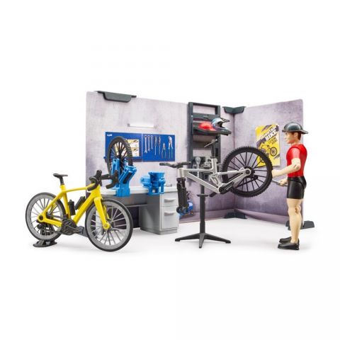BRUDER SERVICE SI MAGAZIN DE BICICLETE