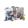 BRUDER SERVICE SI MAGAZIN DE BICICLETE