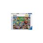 Ravensburger PUZZLE PERSONAJE DISNEY, 1000 PIESE