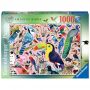 Ravensburger PUZZLE PASARILE LUI MATT SEWELL, 1000 PIESE