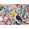 Ravensburger PUZZLE PASARILE LUI MATT SEWELL, 1000 PIESE