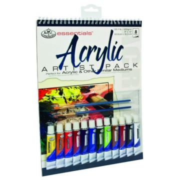 Royal Langnickel Trusa pictura simpla acrylic