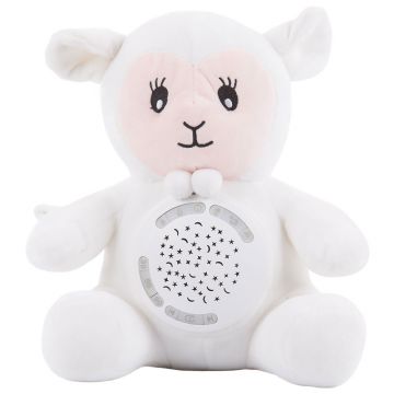 Chipolino Lampa de veghe plus Lamb
