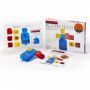 Imagine Station Joc electronic Logiblocs - set Alarm Tech