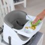 Ingenuity - Scaun de masa 2 in 1 Slate