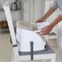 Ingenuity - Scaun masa 2 in 1 Cashmere