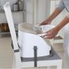 Ingenuity - Scaun masa 2 in 1 Cashmere