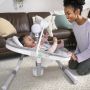 Ingenuity - Leagan portabil AnyWay Sway™, Spruce