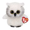 TY Plus bufnita alba AUSTIN (15 cm) - Ty