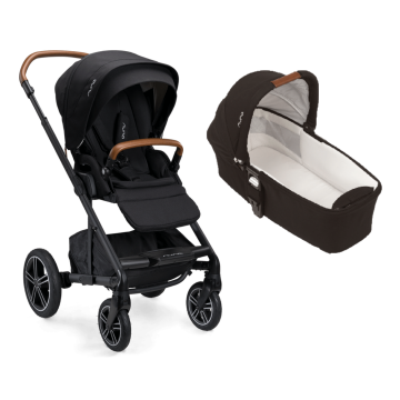 Nuna Carucior 2 in 1 Mixx Next Caviar