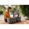 Nuna - Carucior 2 in 1 Mixx Next Caviar