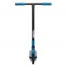 Lionelo - Trotineta Whizz, Pentru Acrobatii, Rulmenti ABEC-9, Sistemul de compresie IHC 9, 20 - 100 kg, Albastru