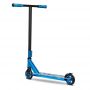 Lionelo - Trotineta Whizz, Pentru Acrobatii, Rulmenti ABEC-9, Sistemul de compresie IHC 9, 20 - 100 kg, Albastru