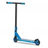 Lionelo - Trotineta Whizz, Pentru Acrobatii, Rulmenti ABEC-9, Sistemul de compresie IHC 9, 20 - 100 kg, Albastru