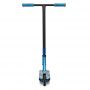 Lionelo - Trotineta Whizz, Pentru Acrobatii, Rulmenti ABEC-9, Sistemul de compresie IHC 9, 20 - 100 kg, Albastru