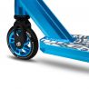 Lionelo - Trotineta Whizz, Pentru Acrobatii, Rulmenti ABEC-9, Sistemul de compresie IHC 9, 20 - 100 kg, Albastru