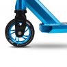 Lionelo - Trotineta Whizz, Pentru Acrobatii, Rulmenti ABEC-9, Sistemul de compresie IHC 9, 20 - 100 kg, Albastru