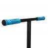 Lionelo - Trotineta Whizz, Pentru Acrobatii, Rulmenti ABEC-9, Sistemul de compresie IHC 9, 20 - 100 kg, Albastru
